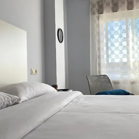 Appartement Lemos Estrella à Monforte De Lemos Extérieur photo